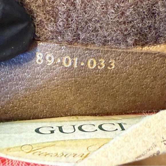 💎GUCCI SHERRY LINE CLUTCH/ CROSSBODY BAG💎 - Picture 13 of 14